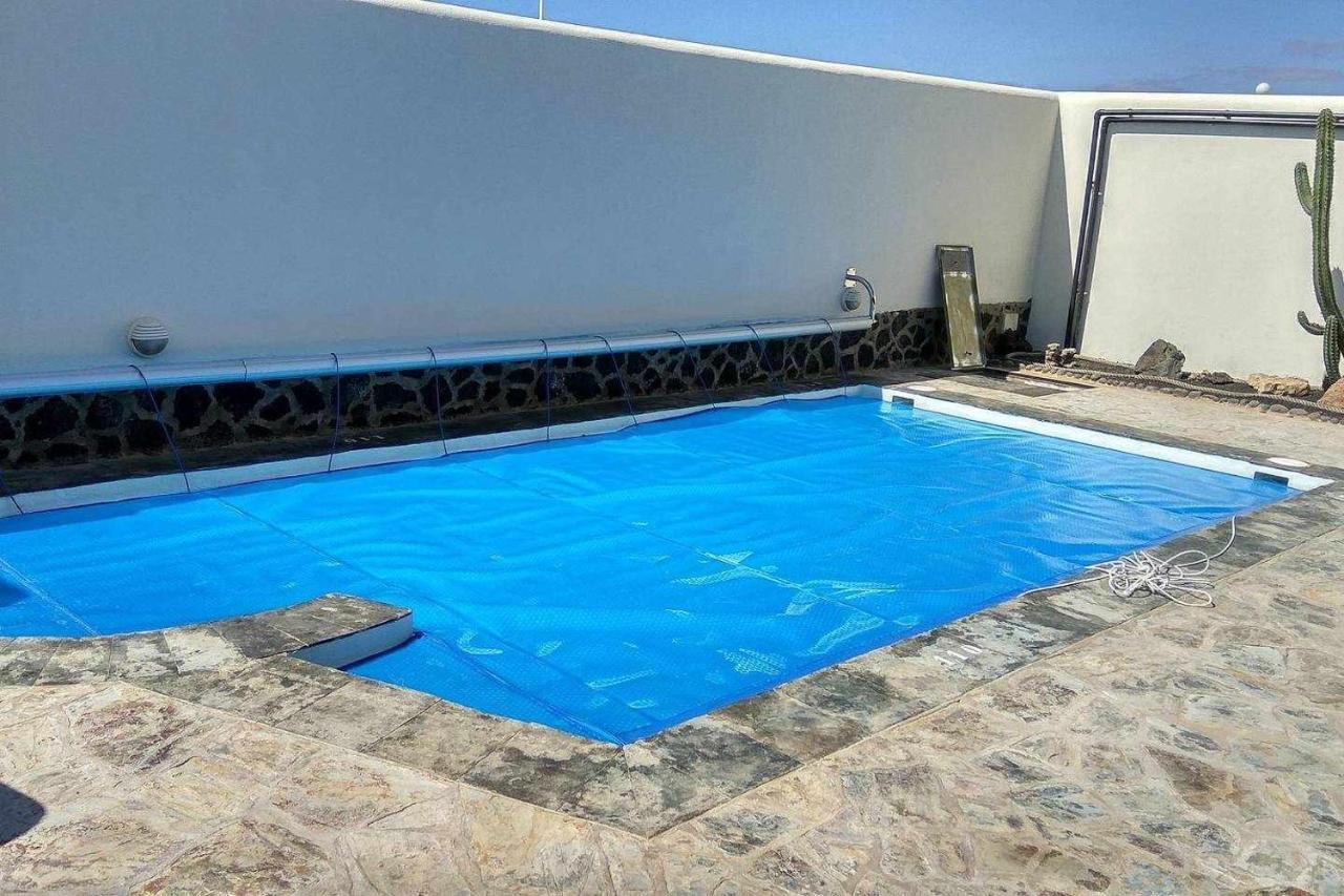 V PRINCESA Vivienda con piscina y BBQ para max 10 personas Puerto del Carmen  Exterior foto