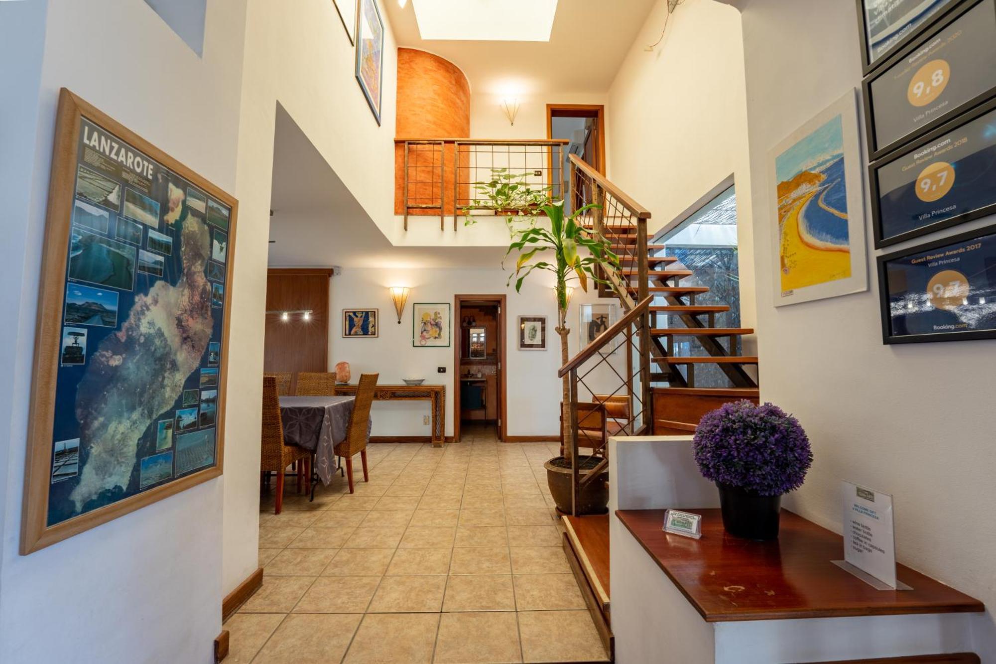 V PRINCESA Vivienda con piscina y BBQ para max 10 personas Puerto del Carmen  Exterior foto