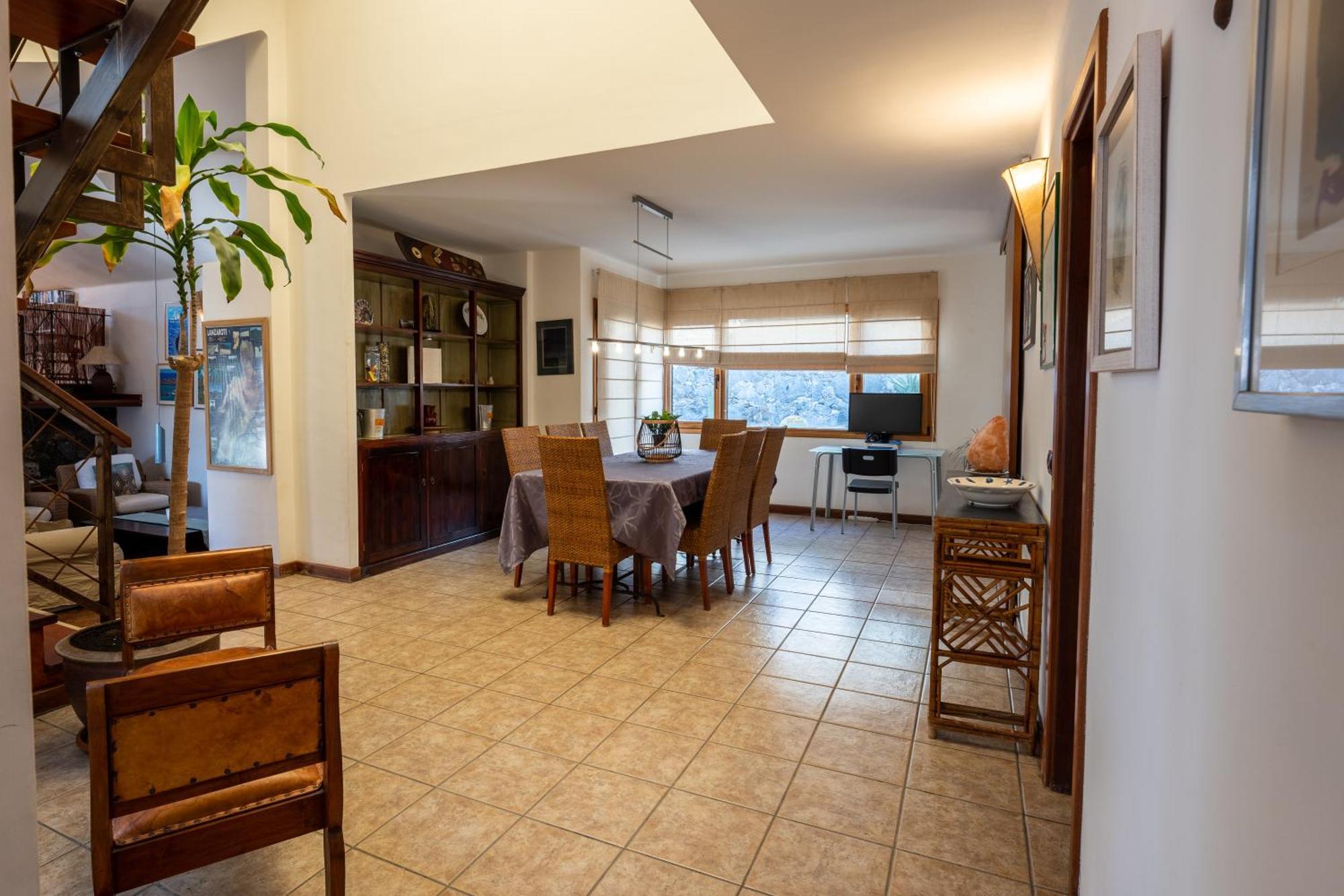V PRINCESA Vivienda con piscina y BBQ para max 10 personas Puerto del Carmen  Exterior foto
