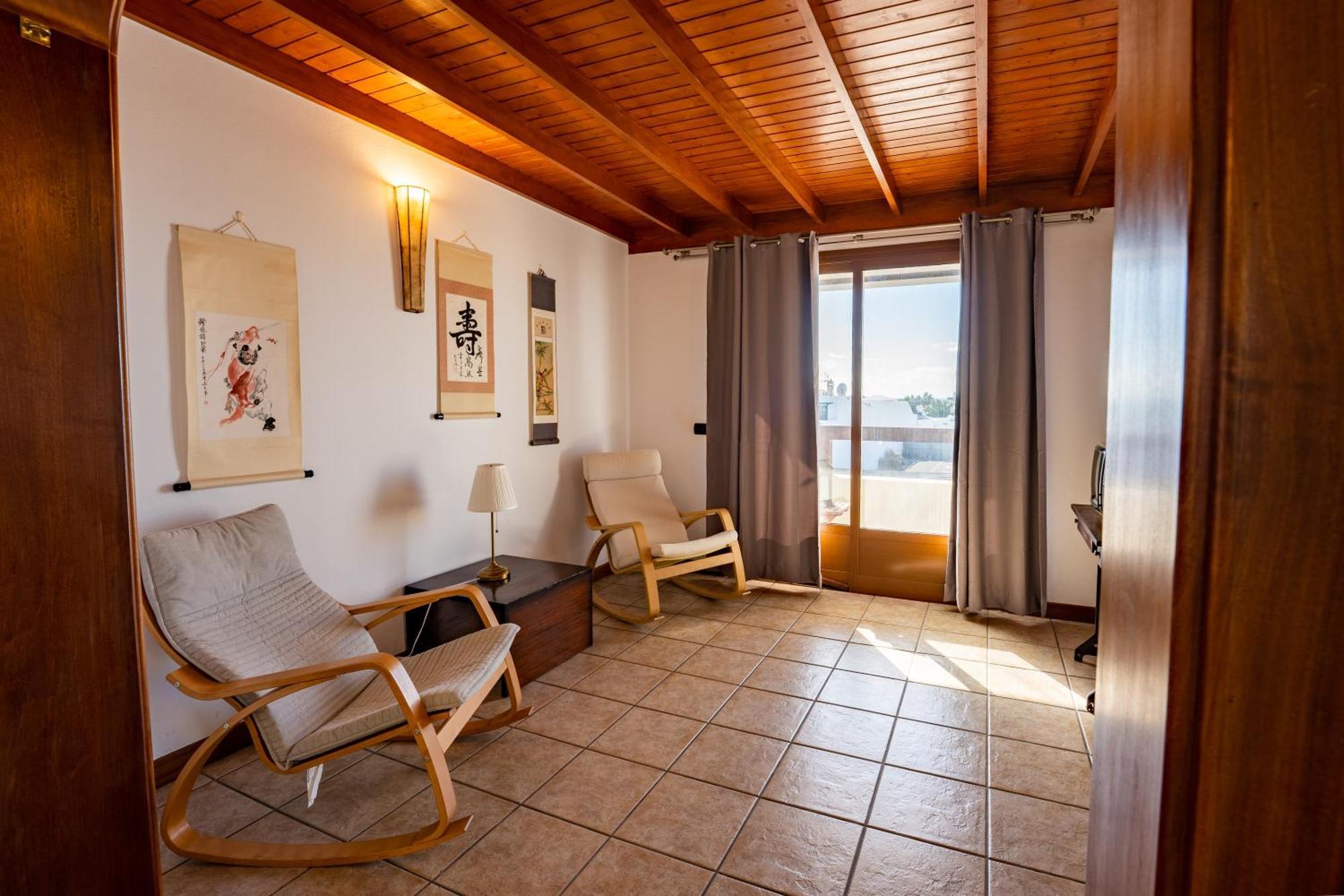 V PRINCESA Vivienda con piscina y BBQ para max 10 personas Puerto del Carmen  Exterior foto